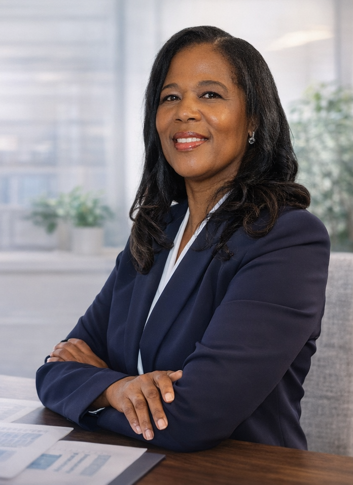 Gia Stokes, Founder of Stokes Financial Partners